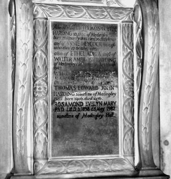 Family Monument